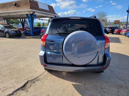 2008 Toyota RAV4 Base