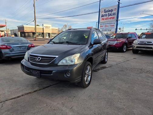 2006 Lexus RX 400h 