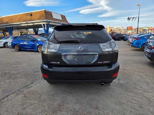 2006 Lexus RX 400h 