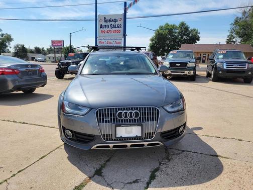 2014 Audi allroad 2.0T Premium Plus quattro