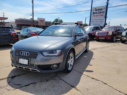 2014 Audi allroad 2.0T Premium Plus quattro