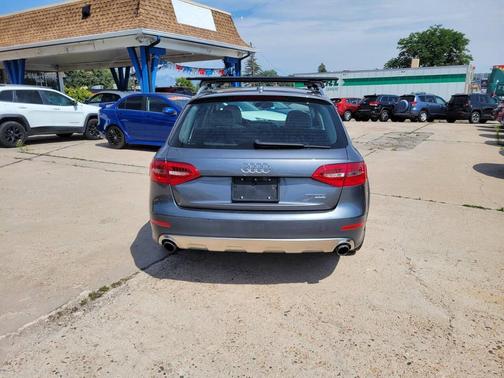 2014 Audi allroad 2.0T Premium Plus quattro
