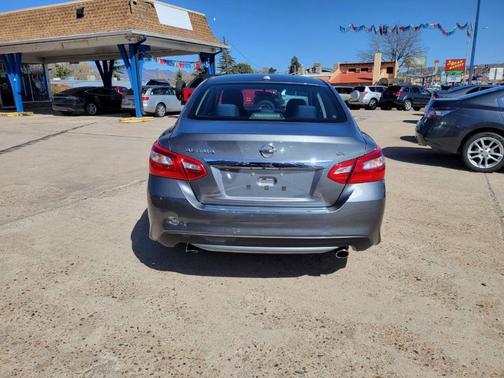 2016 Nissan Altima 2.5 SV