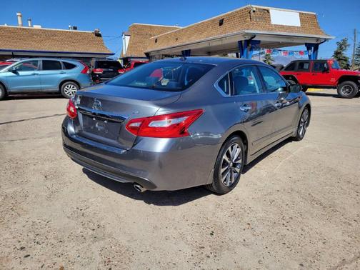 2016 Nissan Altima 2.5 SV