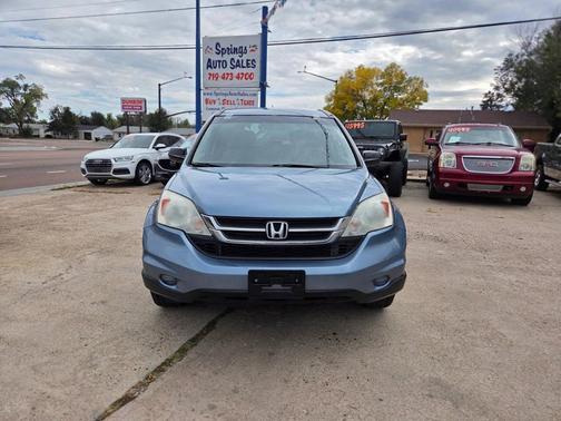 2011 Honda CR-V SE
