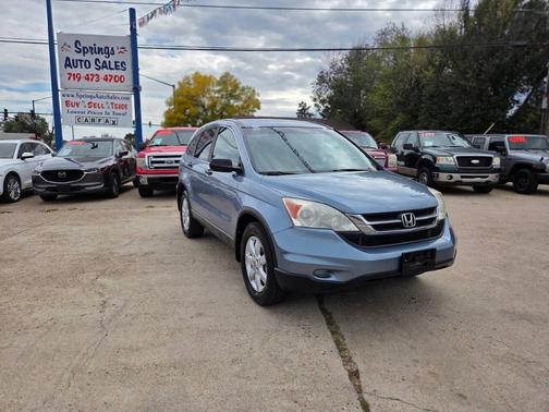 2011 Honda CR-V SE