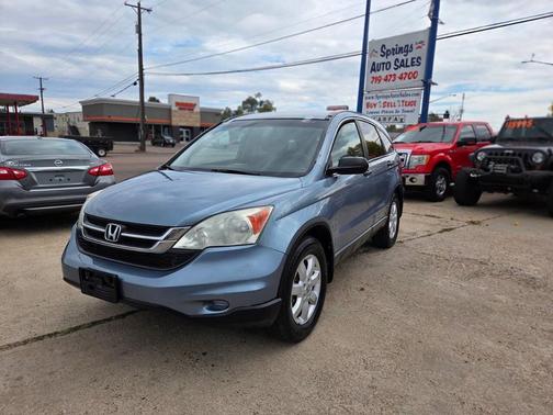 2011 Honda CR-V SE
