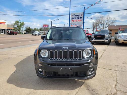 2016 Jeep Renegade Latitude