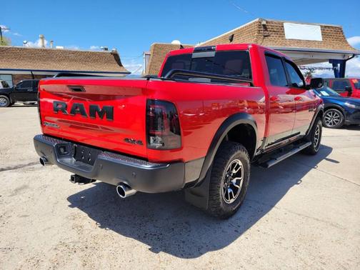 2017 RAM 1500 Rebel