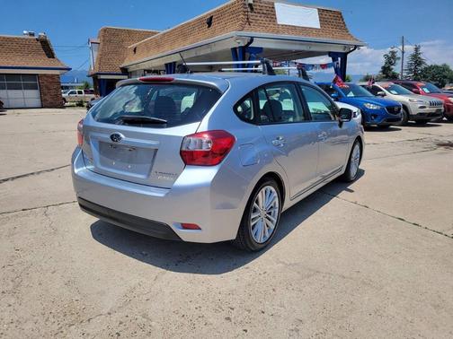 2013 Subaru Impreza 2.0i Limited
