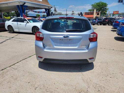 2013 Subaru Impreza 2.0i Limited