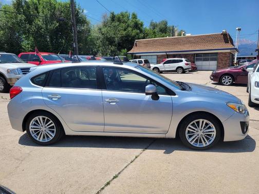 2013 Subaru Impreza 2.0i Limited