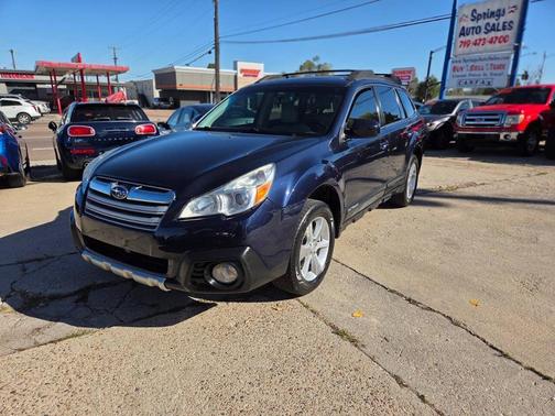 2013 Subaru Outback 3.6R Limited