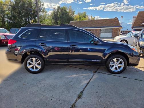 2013 Subaru Outback 3.6R Limited