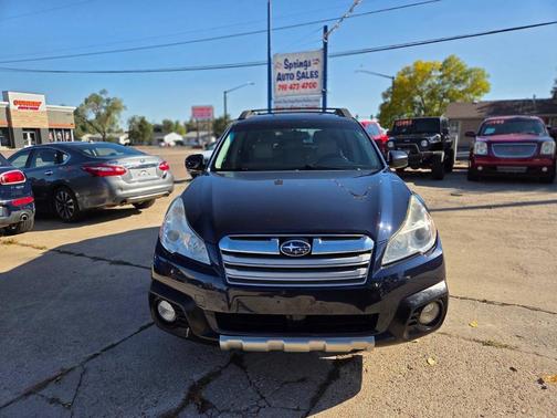 2013 Subaru Outback 3.6R Limited