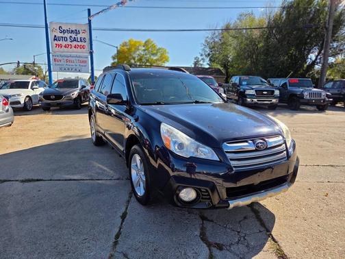 2013 Subaru Outback 3.6R Limited