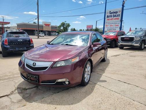 2012 Acura TL 3.5