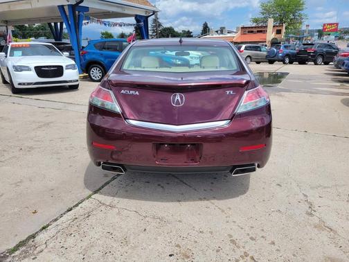 2012 Acura TL 3.5