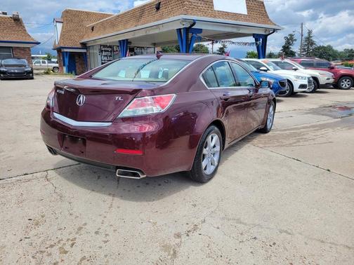 2012 Acura TL 3.5
