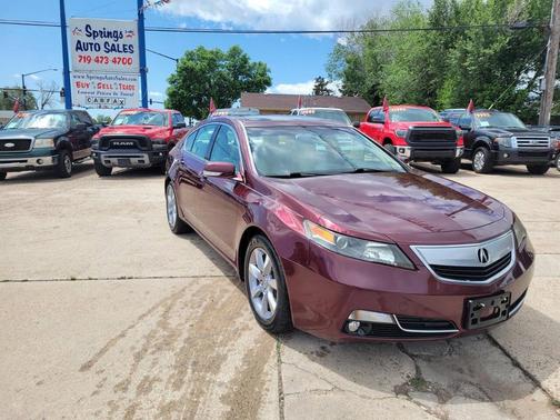 2012 Acura TL 3.5