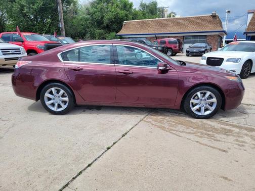 2012 Acura TL 3.5