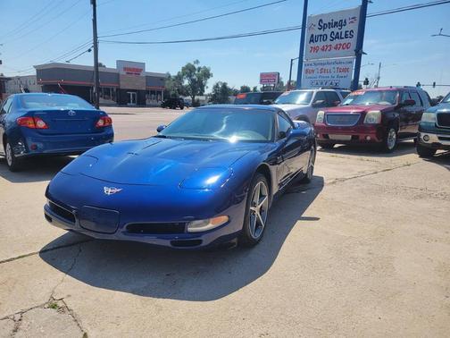 2004 Chevrolet Corvette Base