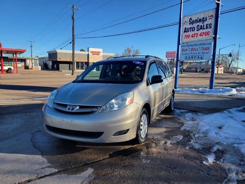 2009 Toyota Sienna LE