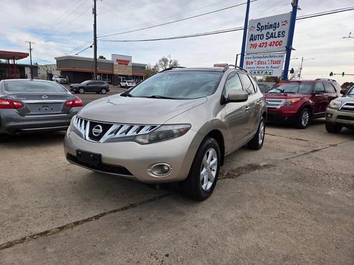 2010 Nissan Murano SL