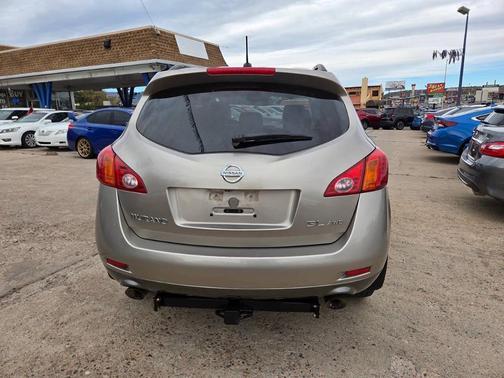 2010 Nissan Murano SL