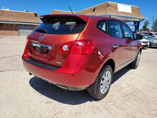 2013 Nissan Rogue S