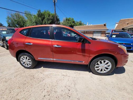2013 Nissan Rogue S