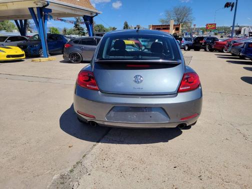 2012 Volkswagen Beetle 2.5 PZEV