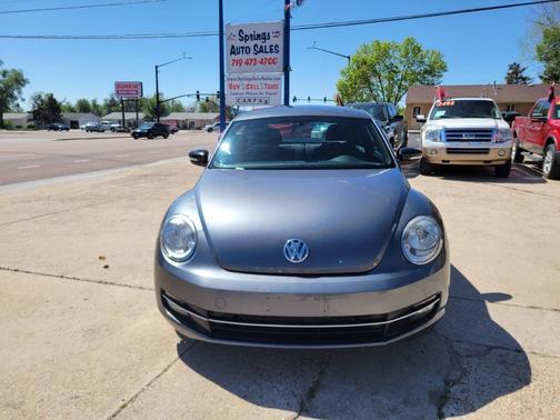 2012 Volkswagen Beetle 2.5 PZEV