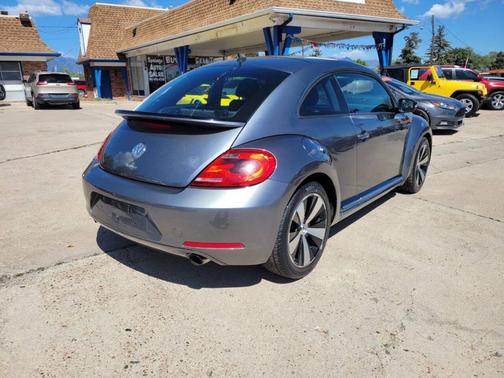 2012 Volkswagen Beetle 2.5 PZEV