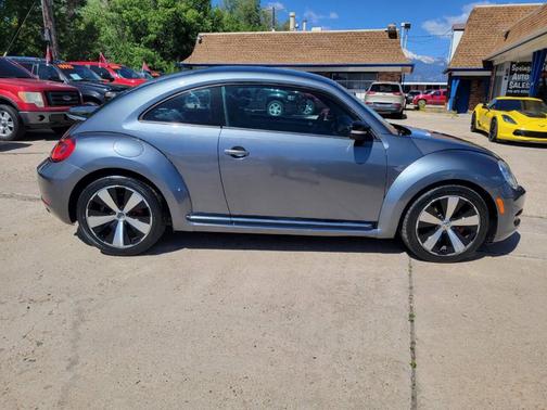 2012 Volkswagen Beetle 2.5 PZEV