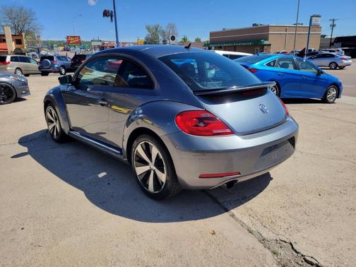 2012 Volkswagen Beetle 2.5 PZEV