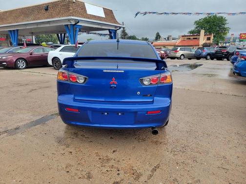 2016 Mitsubishi Lancer GT