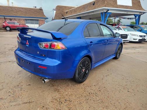 2016 Mitsubishi Lancer GT