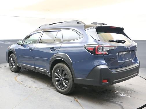 Cosmic Blue Pearl 2023 Subaru Outback Onyx Edition XT