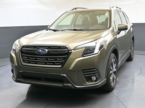 2024 Subaru Forester Limited