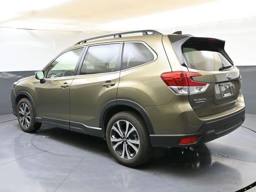 2024 Subaru Forester Limited