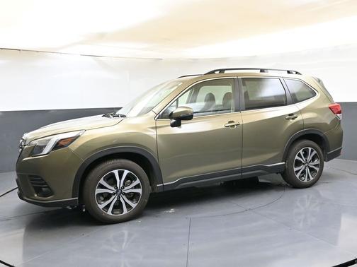 2024 Subaru Forester Limited