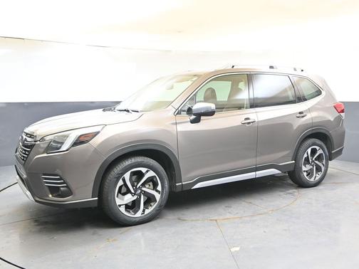 Bronze Metallic 2023 Subaru Forester Touring