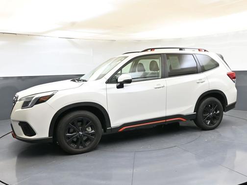 2024 Subaru Forester Sport