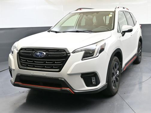 2024 Subaru Forester Sport