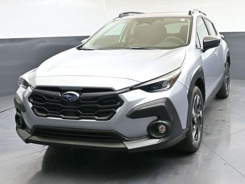 Ice Silver 2025 Subaru Crosstrek Limited
