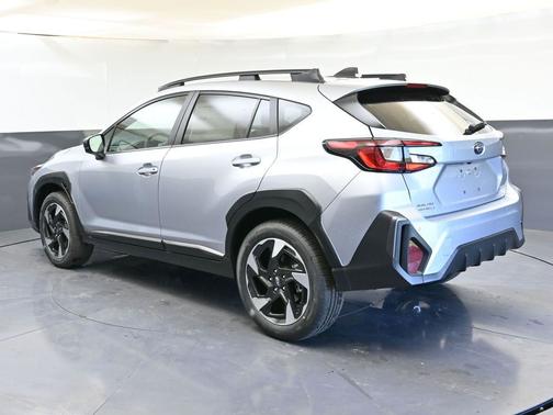 Ice Silver 2025 Subaru Crosstrek Limited
