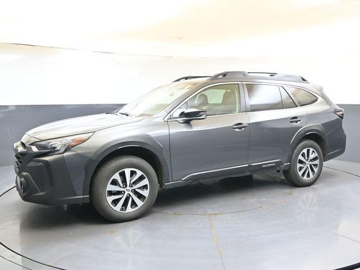 Magnetite Gray Metallic 2024 Subaru Outback Premium