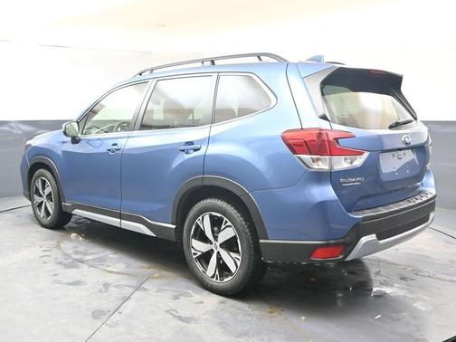 2021 Subaru Forester Touring
