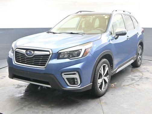 2021 Subaru Forester Touring
